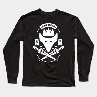 The Rat King Long Sleeve T-Shirt